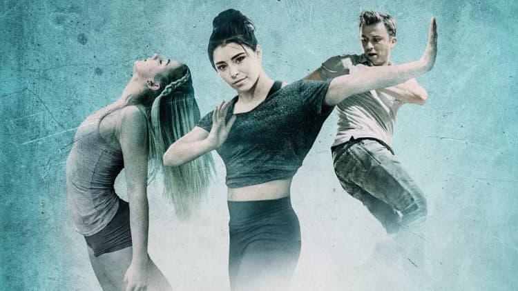 Center Stage: On Pointe Poster