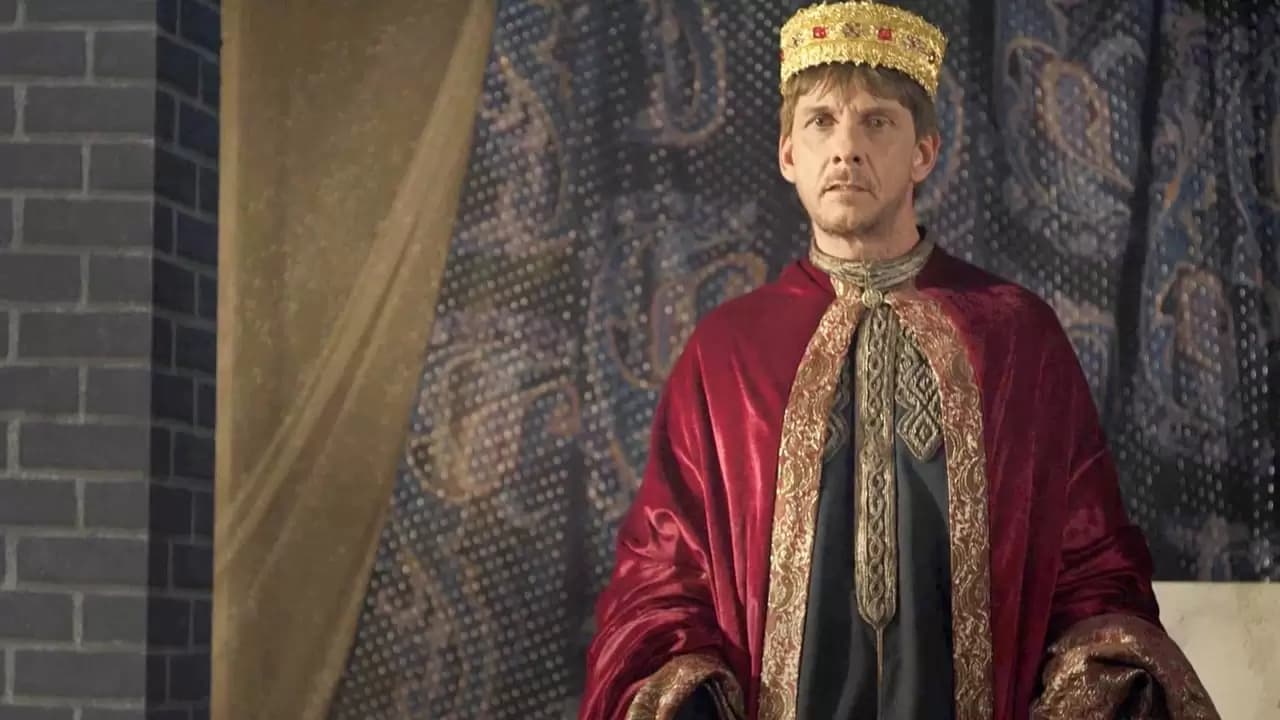 The Book of Daniel Backdrop