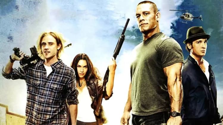The Reunion Poster