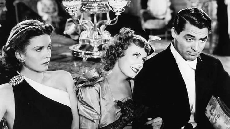The Awful Truth Poster