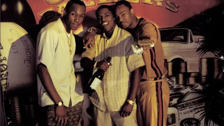Paid in Full Poster