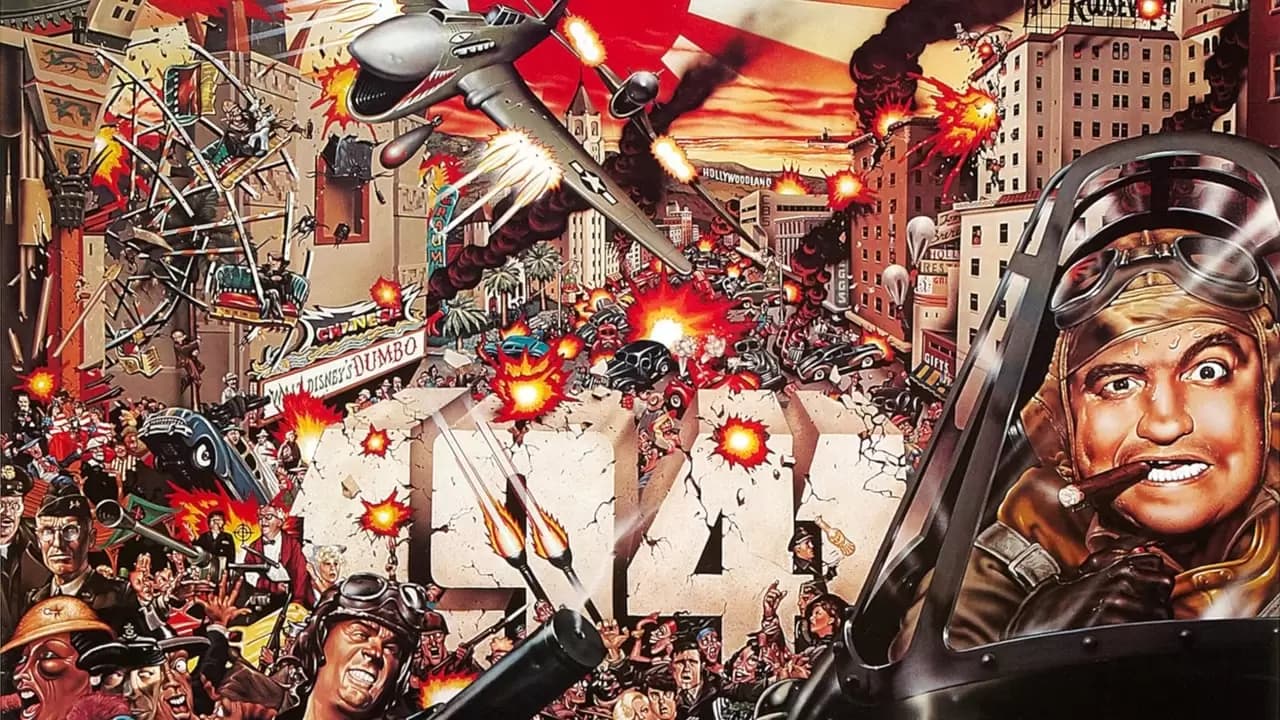 1941 Backdrop