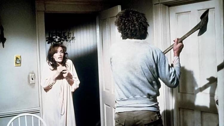The Amityville Horror Poster