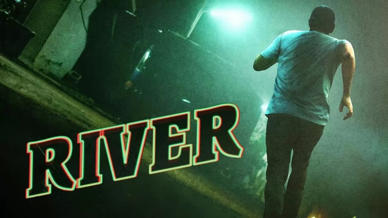 River Backdrop