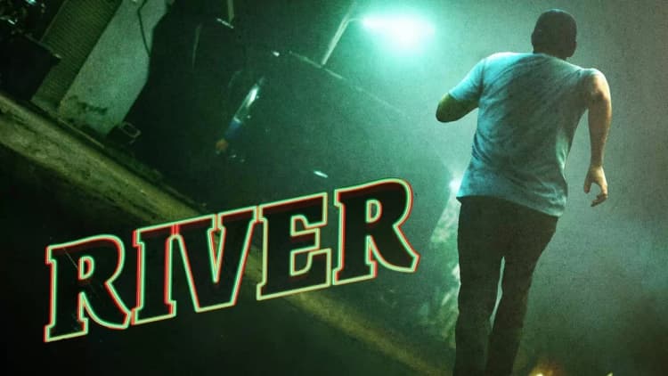 River Poster