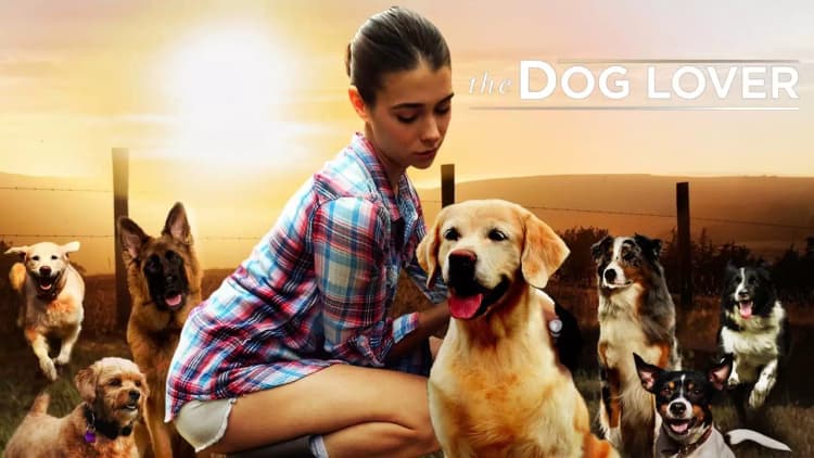 The Dog Lover Poster