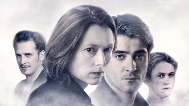 The Deep End Poster