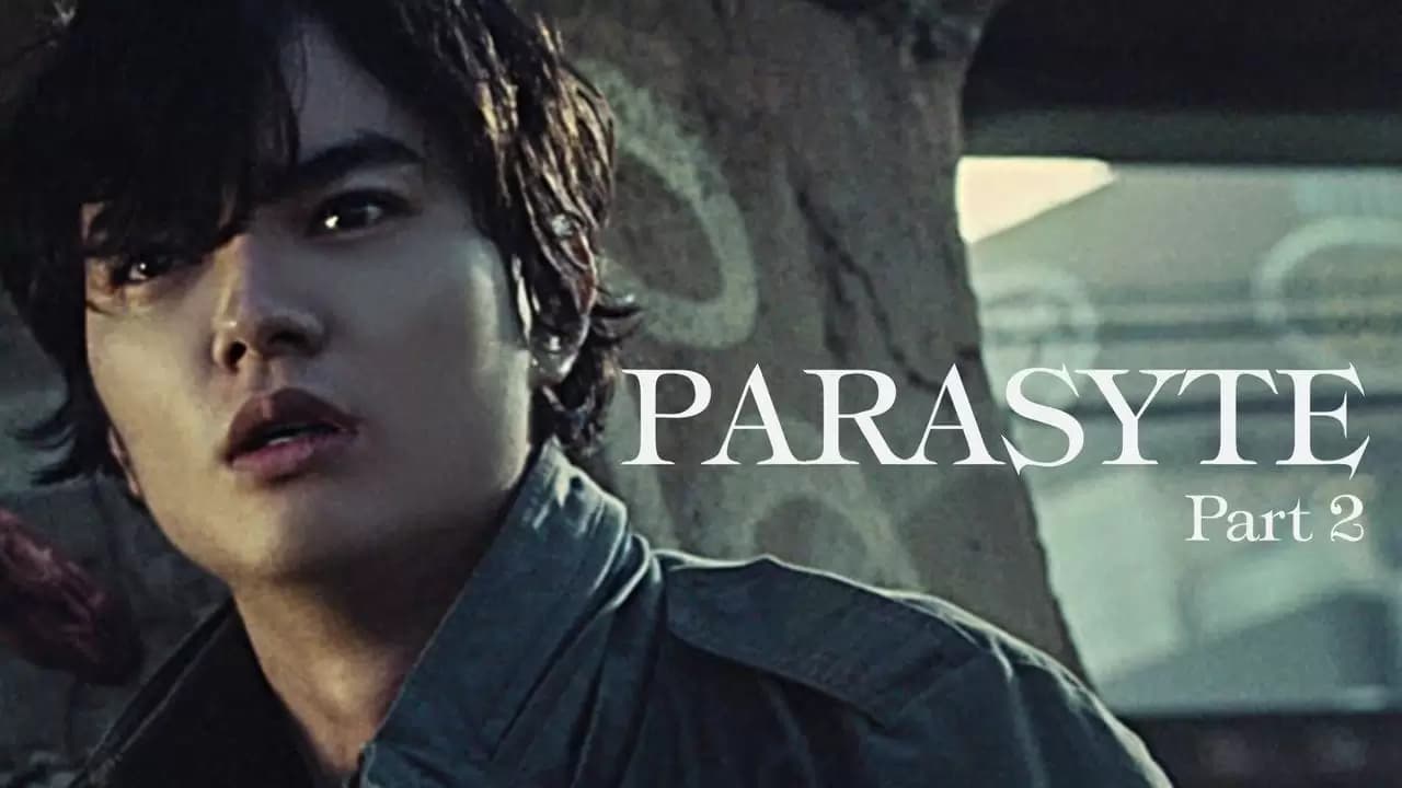 Parasyte: Part 2 Backdrop