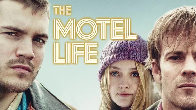 The Motel Life Poster