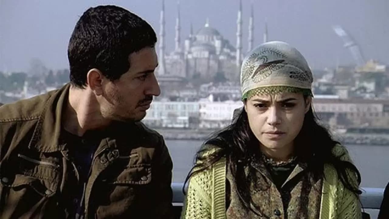 Mutluluk Backdrop