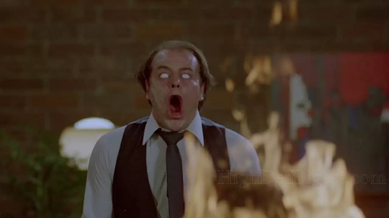 Scanners Backdrop