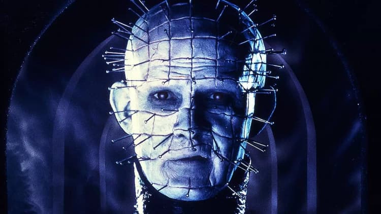 Hellbound: Hellraiser II Poster
