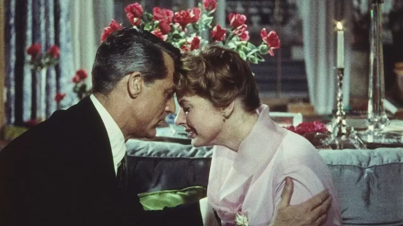 Indiscreet Backdrop