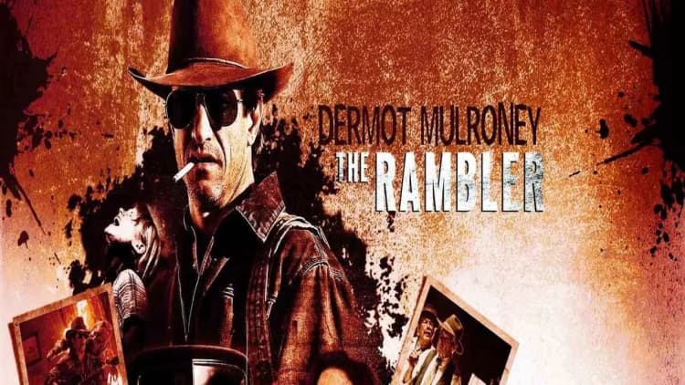 The Rambler Poster