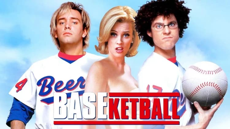 BASEketball Poster
