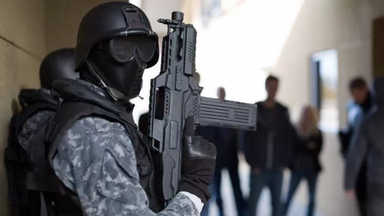 Rz-9 Poster