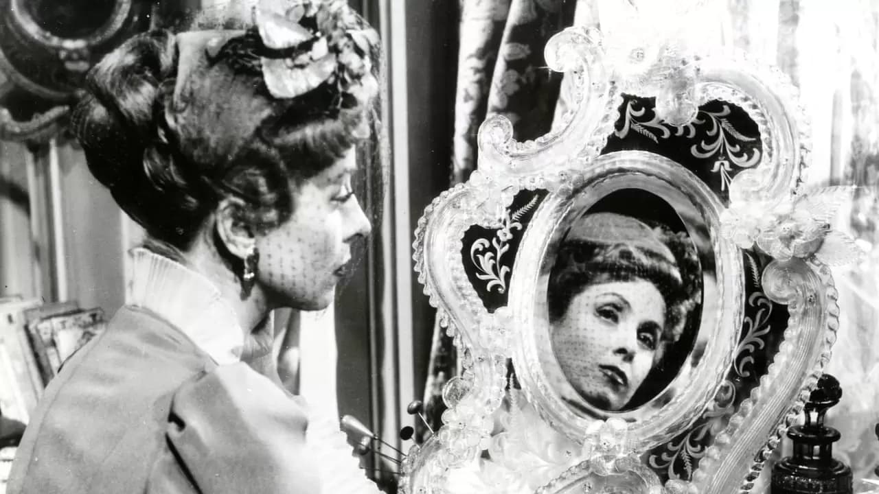 The Earrings of Madame De... Backdrop