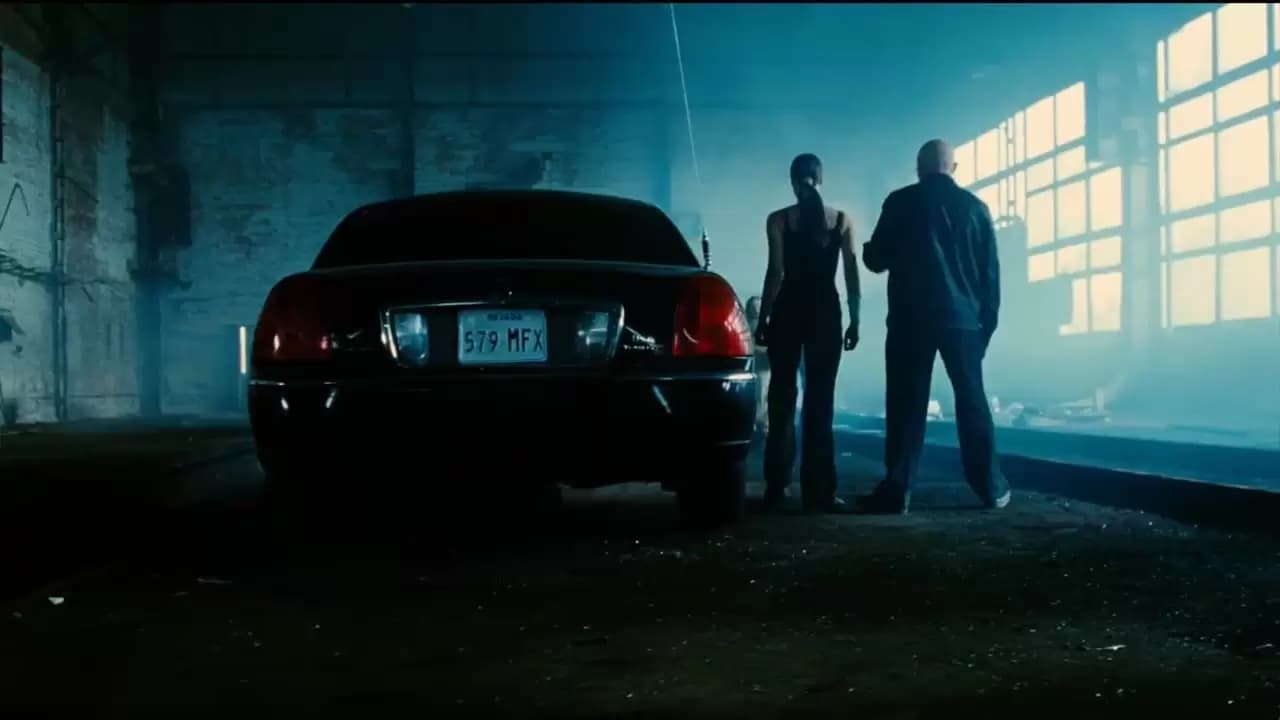 Assassins Run Backdrop