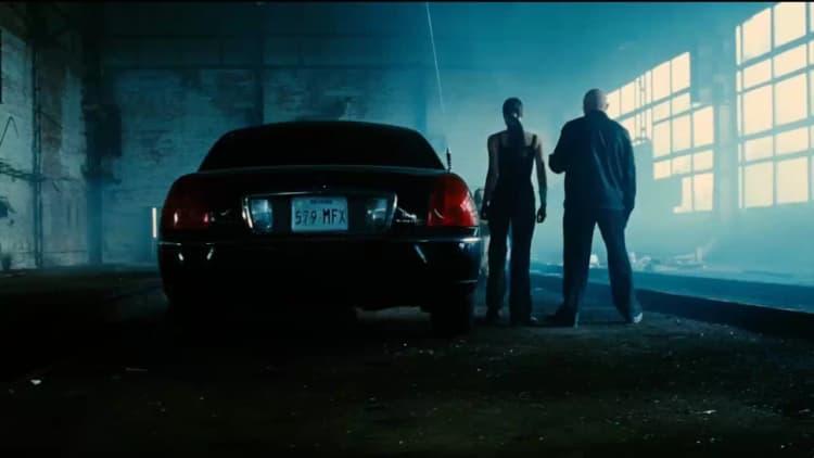 Assassins Run Poster