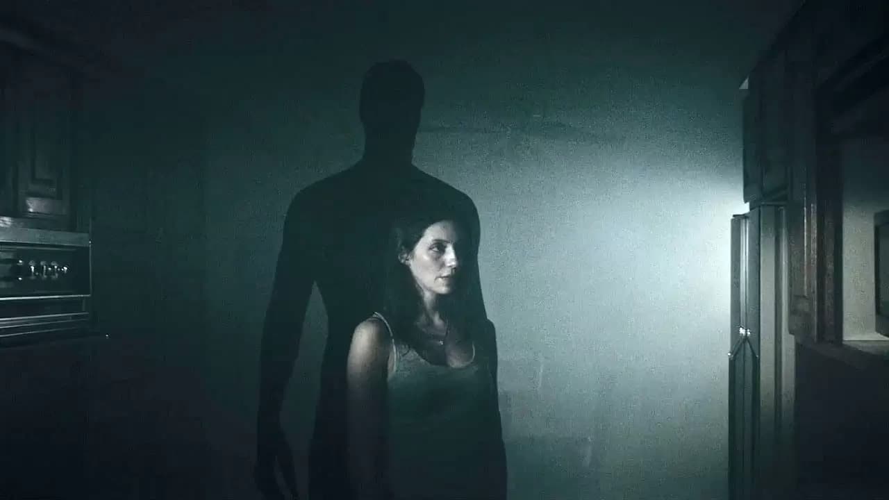 Awaken the Shadowman Backdrop