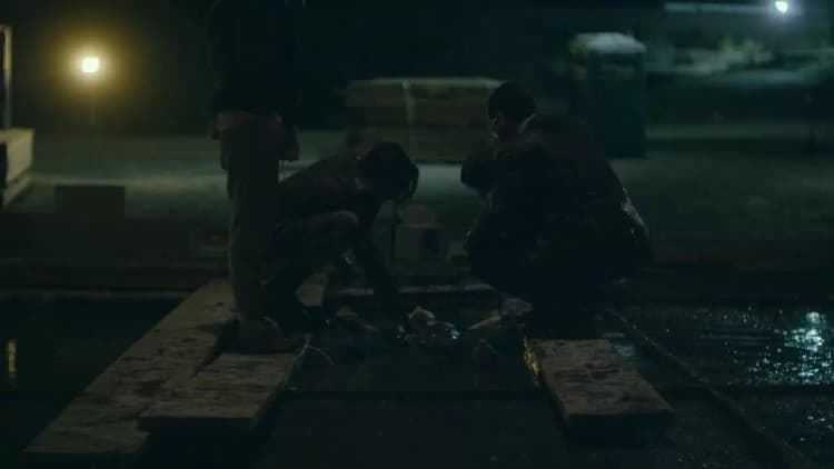 Shovel Buddies Poster