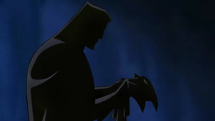 Batman: Mask of the Phantasm Poster