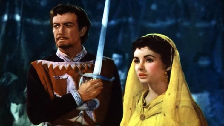 Ivanhoe Poster