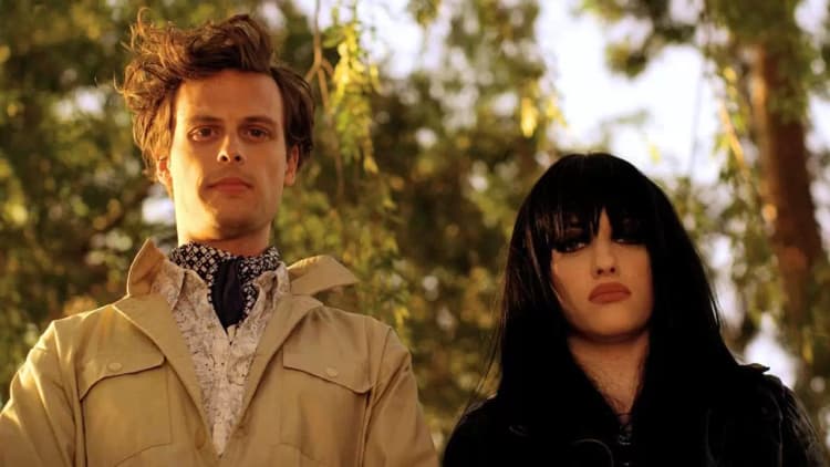 Suburban Gothic Poster