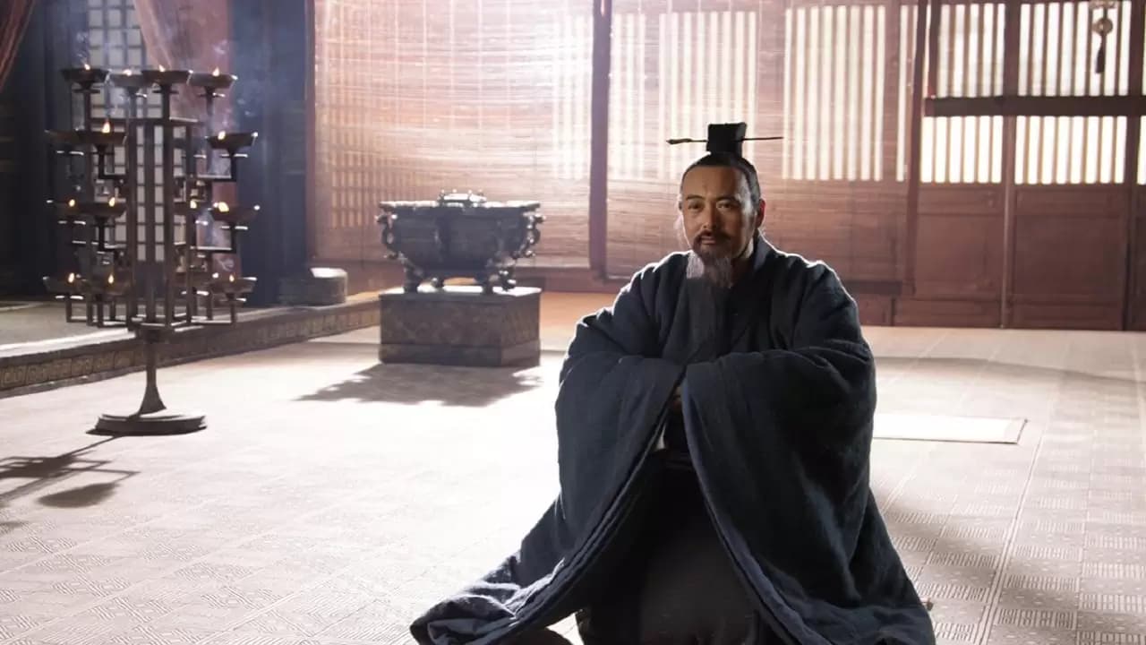 Confucius Backdrop