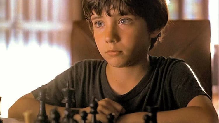 Searching for Bobby Fischer Poster