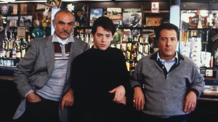 Family Business Poster