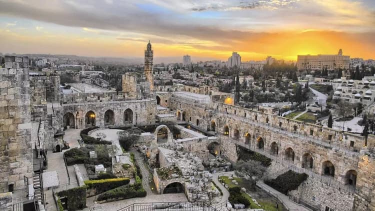 Jerusalem Poster