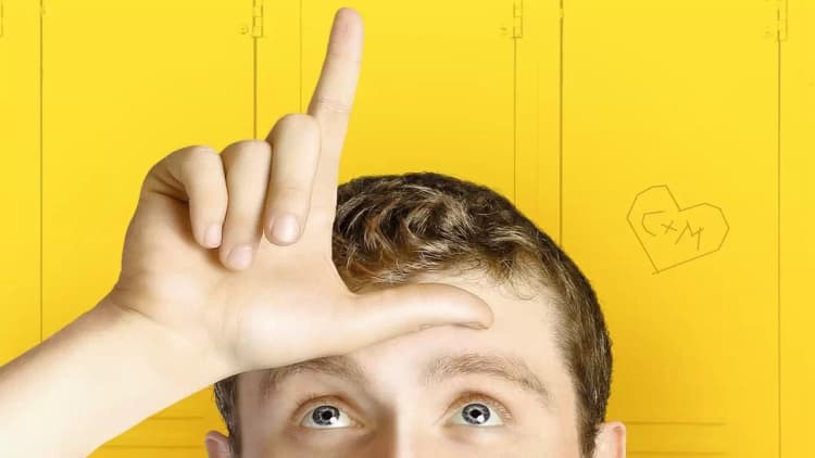 Loserville Poster