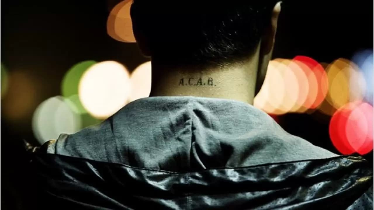 A.C.A.B. - All Cops Are Bastards Backdrop