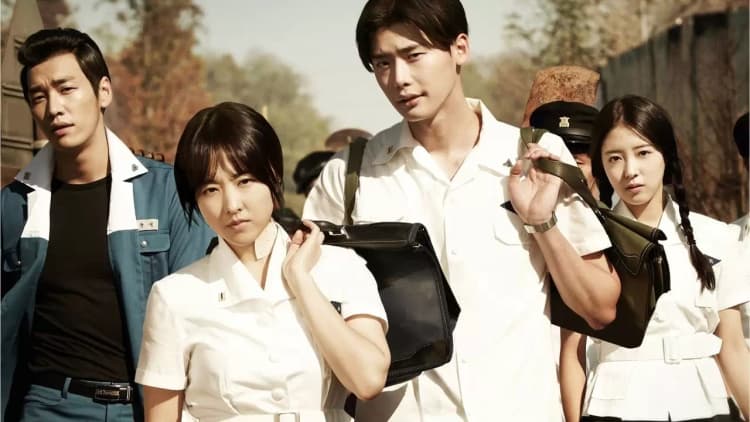 Hot Young Bloods Poster