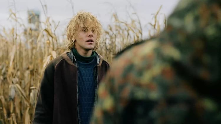 Tom at the Farm Poster