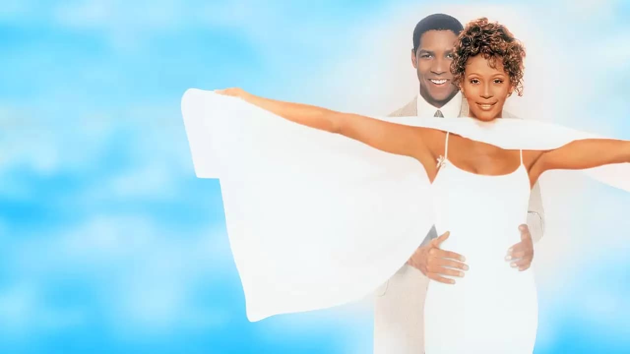The Preacher's Wife Backdrop