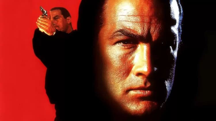 Marked for Death Poster