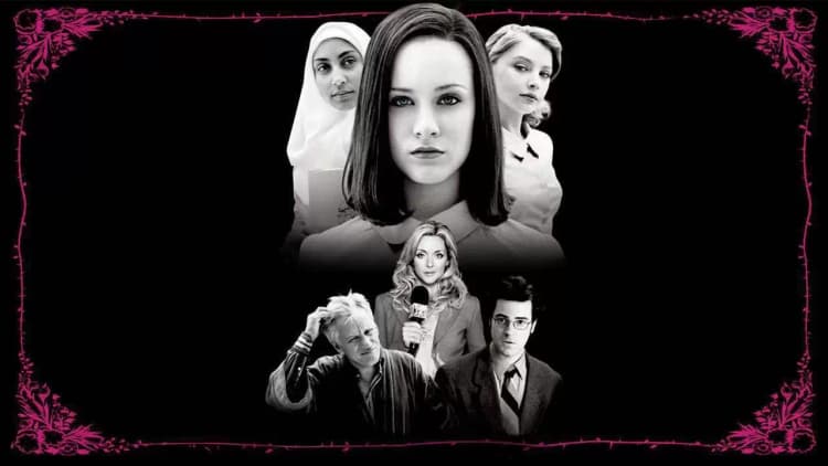 Pretty Persuasion Poster