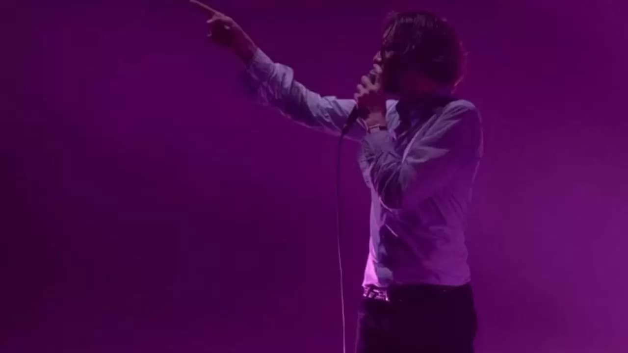 Pulp: A Film About Life, Death & Supermarkets Backdrop