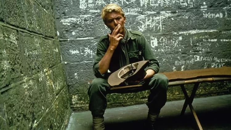Merry Christmas Mr. Lawrence Poster