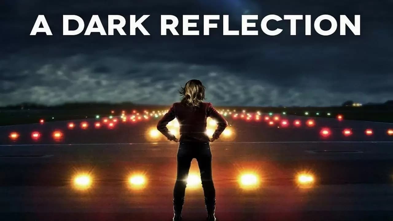 A Dark Reflection Backdrop