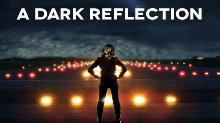 A Dark Reflection Poster