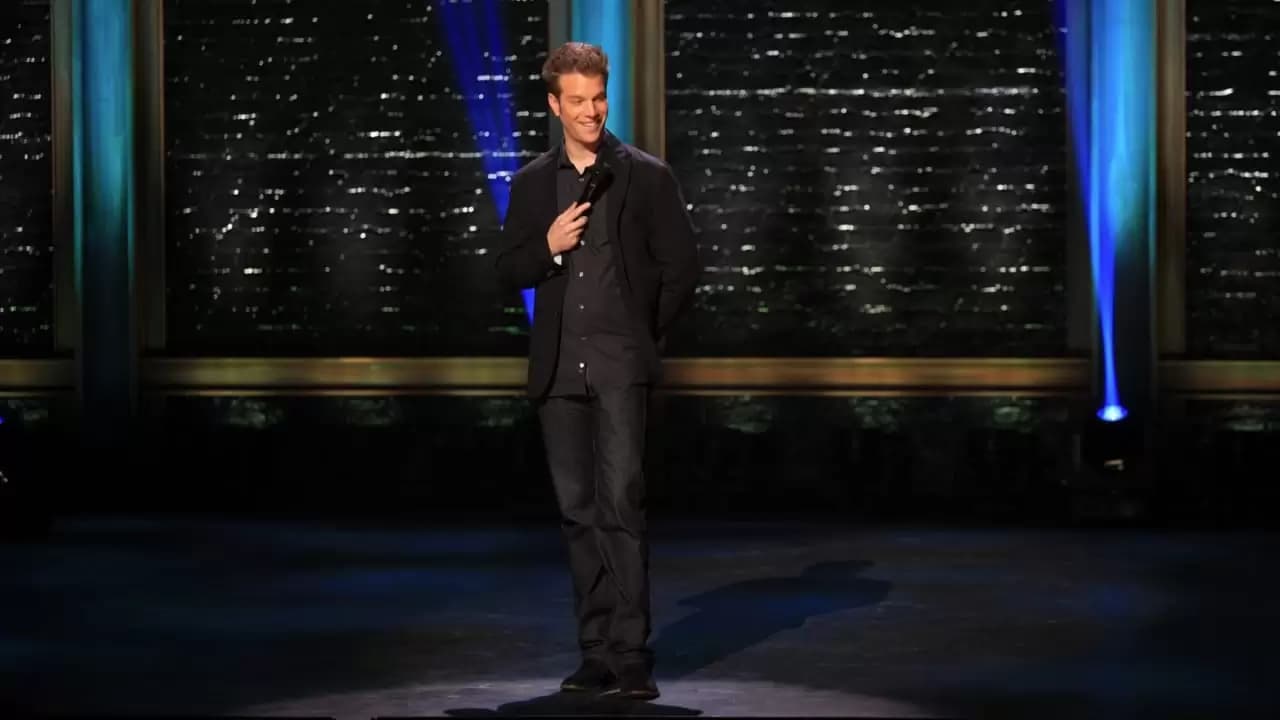 Anthony Jeselnik: Caligula Backdrop