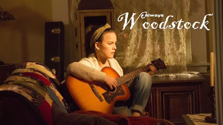 Always Woodstock Poster