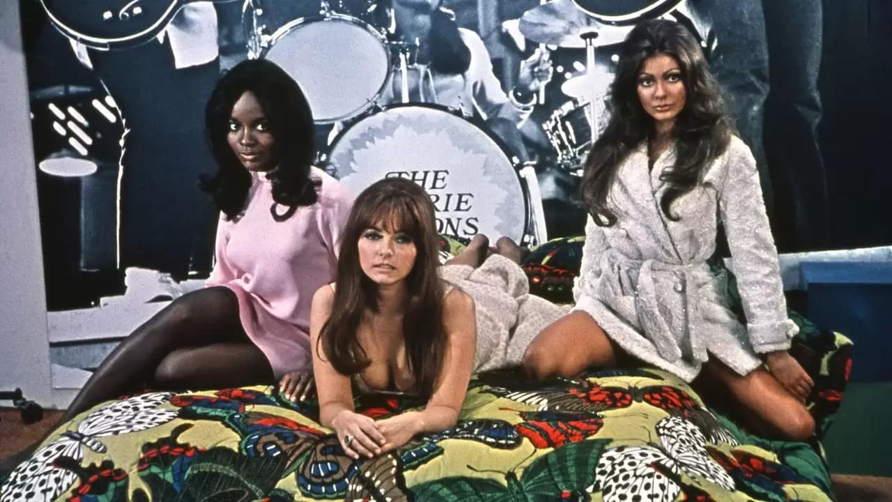 Beyond the Valley of the Dolls Backdrop