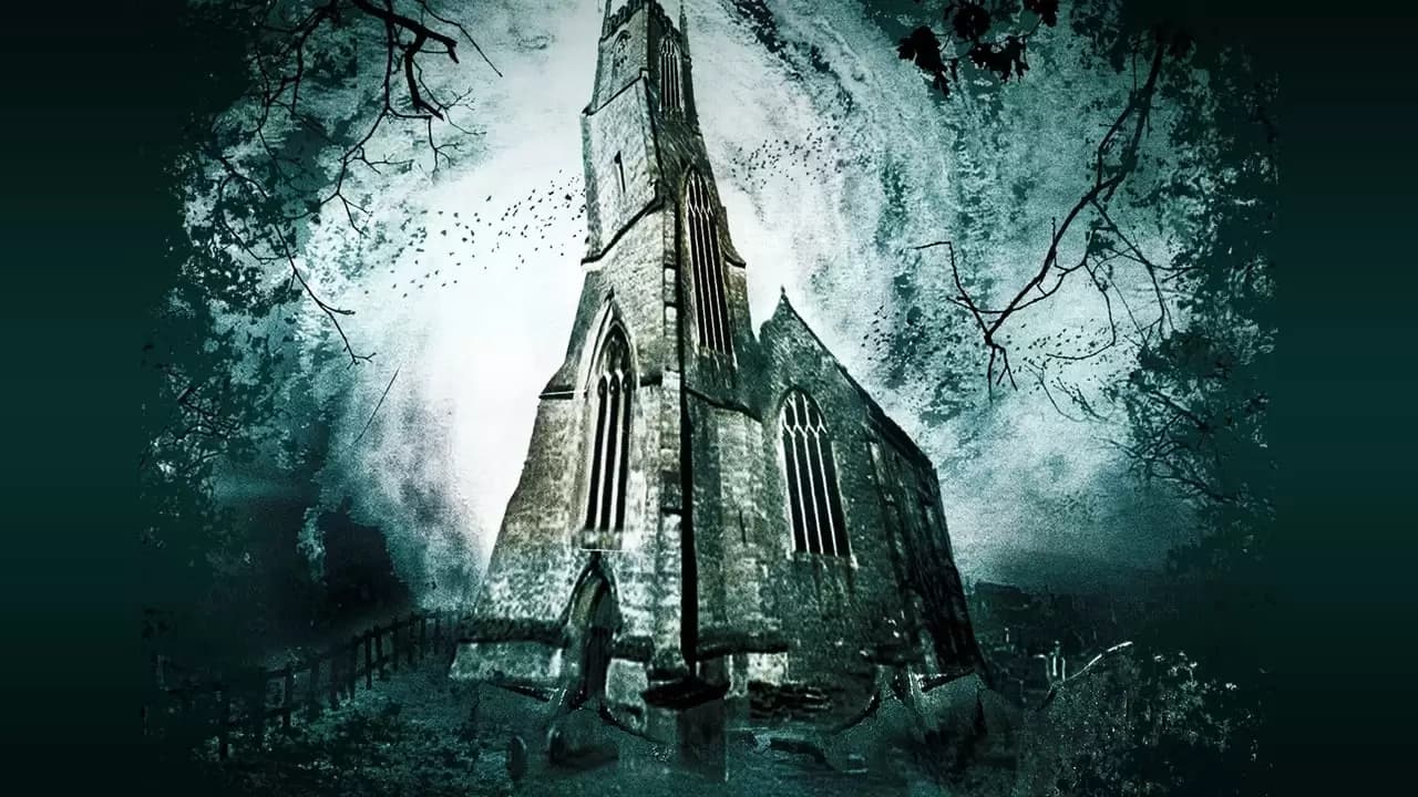 Final Prayer Backdrop