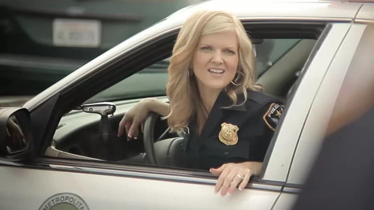 Wrong Cops Poster