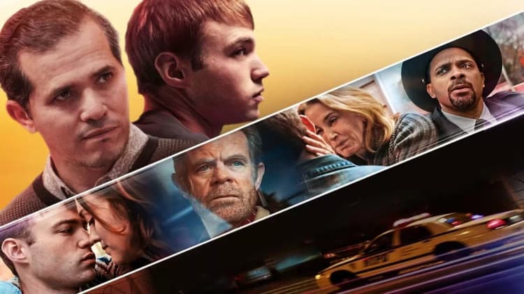 Stealing Cars Poster