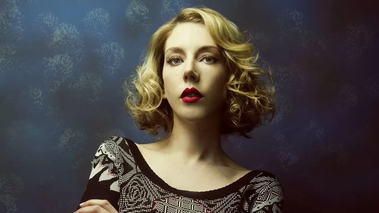 Katherine Ryan: In Trouble Backdrop